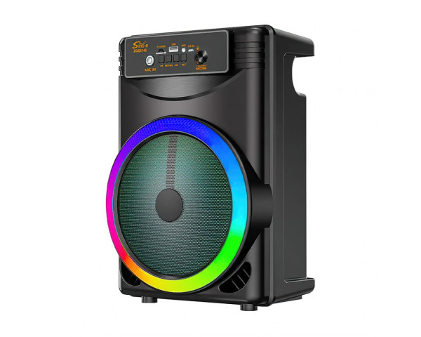 Портативна колонка ZQS8146 16W black