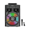 Портативна колонка ZQS8151 20W black
