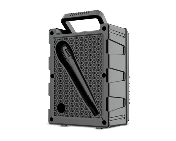 Портативна колонка ZQS8151 20W black