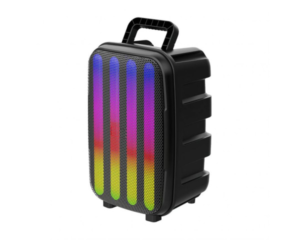 Портативна колонка ZQS8155 15W black