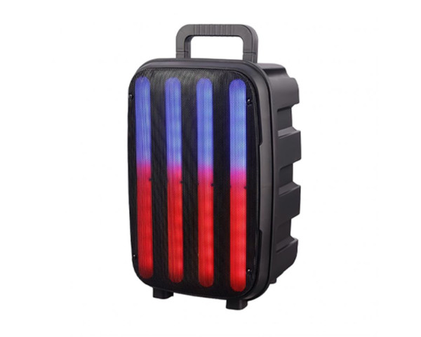 Портативна колонка ZQS8155 15W black