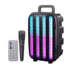 Портативна колонка ZQS8155 15W black