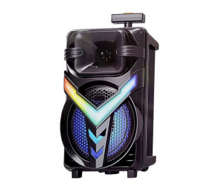 Портативна колонка ZQS8158 20W black