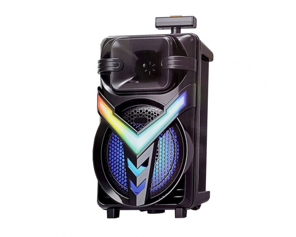 Портативна колонка ZQS8158 20W black