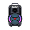 Портативна колонка ZQS8166 20W black