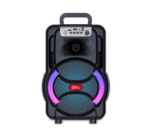 Портативна колонка ZQS8166 20W black