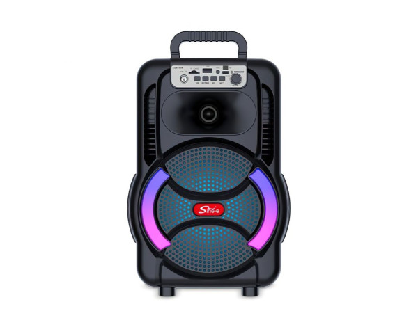 Портативна колонка ZQS8166 20W black