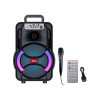 Портативна колонка ZQS8166 20W black