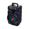 Портативна колонка ZQS8167 20W black