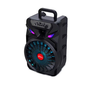Портативна колонка ZQS8167 20W black