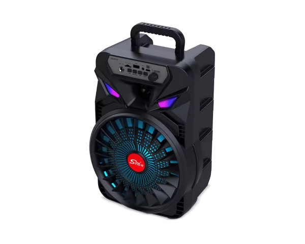 Портативна колонка ZQS8167 20W black