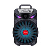 Портативна колонка ZQS8167 20W black