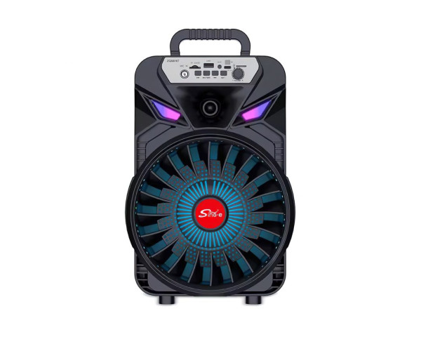 Портативна колонка ZQS8167 20W black