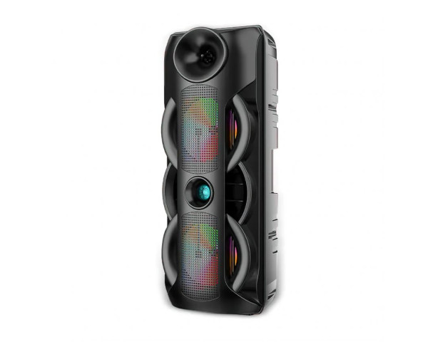 Портативна колонка ZQS8202A 40W black