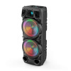 Портативна колонка ZQS8210 40W black