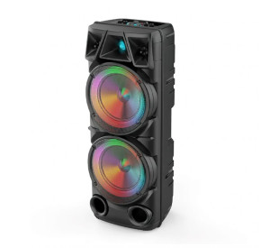Портативна колонка ZQS8210 40W black