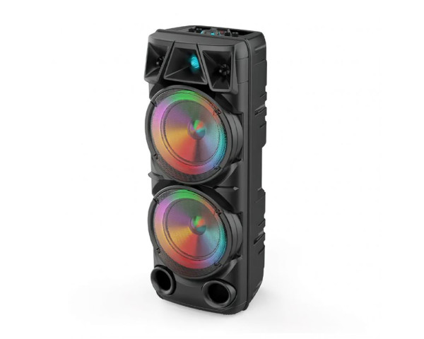 Портативна колонка ZQS8210 40W black