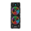 Портативна колонка ZQS8210 40W black