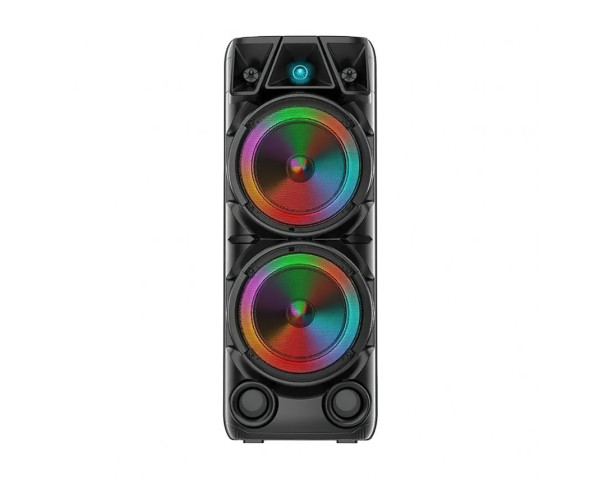 Портативна колонка ZQS8210 40W black