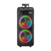 Портативна колонка ZQS8211 30W black