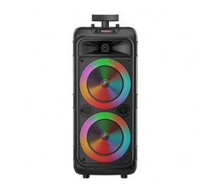 Портативна колонка ZQS8211 30W black