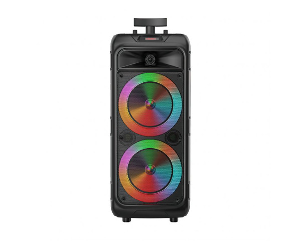 Портативна колонка ZQS8211 30W black