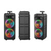 Портативна колонка ZQS8211 30W black