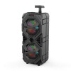 Портативна колонка ZQS8212 40W black