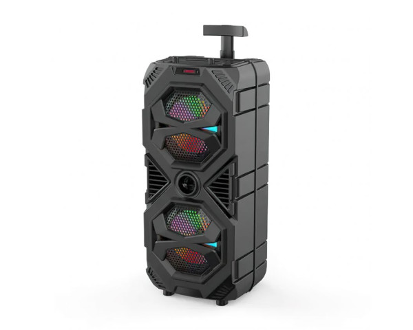 Портативна колонка ZQS8212 40W black