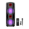 Портативна колонка ZQS8225 30W black