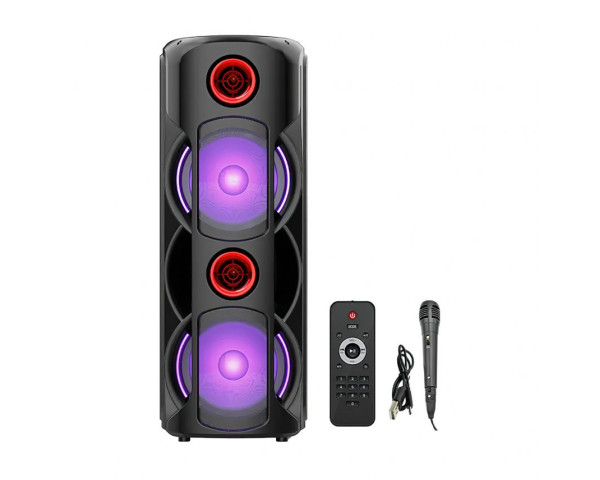Портативна колонка ZQS8225 30W black