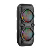 Портативна колонка ZQS8229 30W black