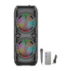 Портативна колонка ZQS8229 30W black