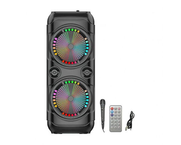 Портативна колонка ZQS8229 30W black