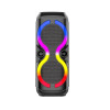 Портативна колонка ZQS8230 30W black