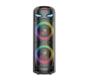 Портативна колонка ZQS8237 40W black