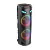 Портативна колонка ZQS8237 40W black