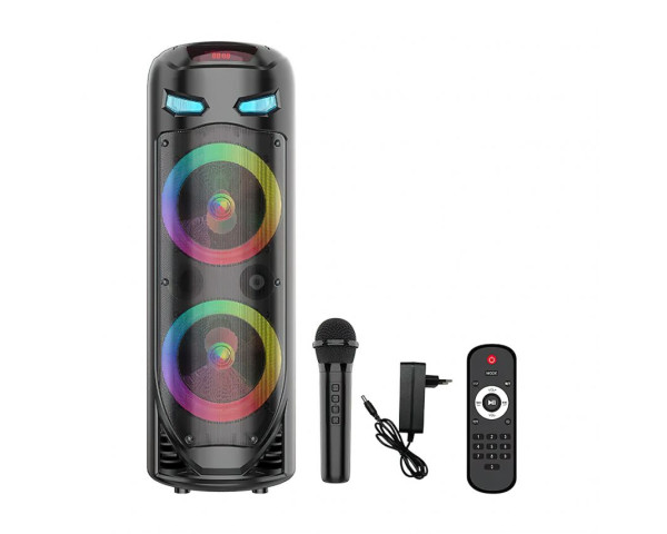 Портативна колонка ZQS8237 40W black