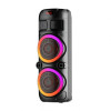 Портативна колонка ZQS8251 40W black