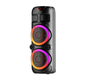 Портативна колонка ZQS8251 40W black