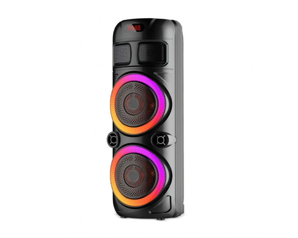 Портативна колонка ZQS8251 40W black