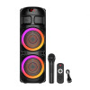 Портативна колонка ZQS8251 40W black