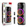 Портативна колонка ZQS8251 40W black