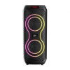 Портативна колонка ZQS8255 40W black