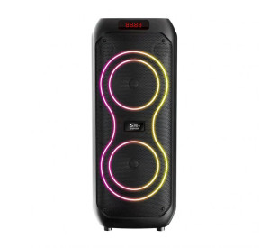 Портативна колонка ZQS8255 40W black