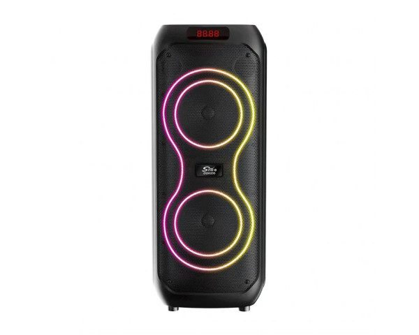 Портативна колонка ZQS8255 40W black