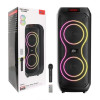 Портативна колонка ZQS8255 40W black