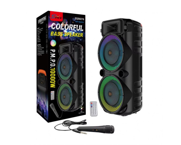Портативна колонка ZQS8276