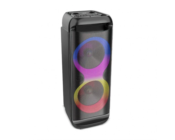 Портативна колонка ZQS8288 40W black