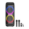 Портативна колонка ZQS8288 40W black